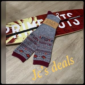 🌲 Billabong high leg warm socks 🌲